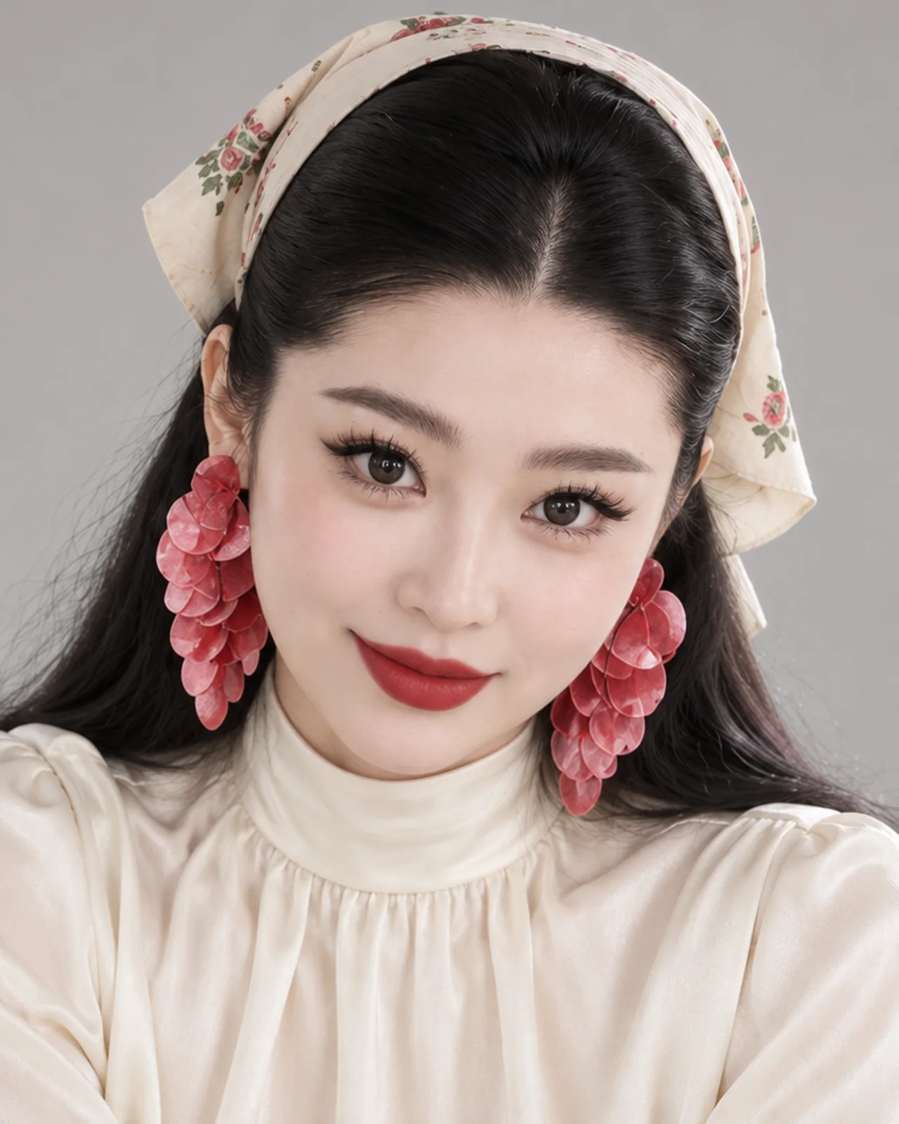 Wantang, Manee Brides SI personal stylist — detail